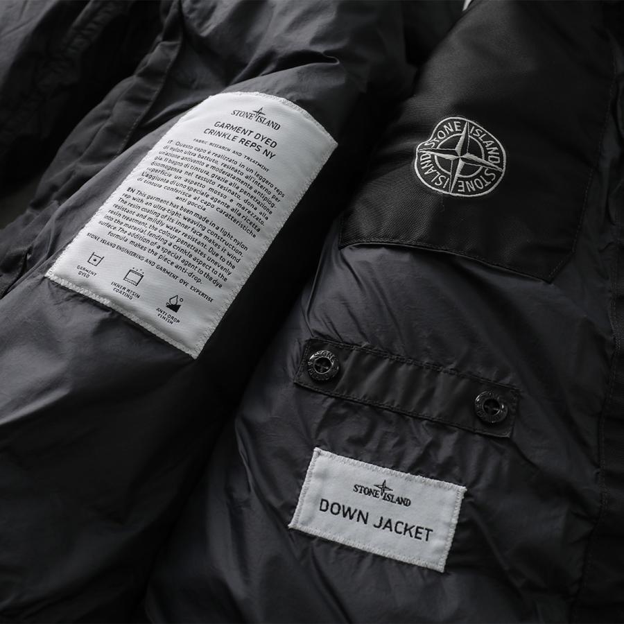 STONE ISLAND（ストーン アイランド） ダウンジャケット K2S154100011
