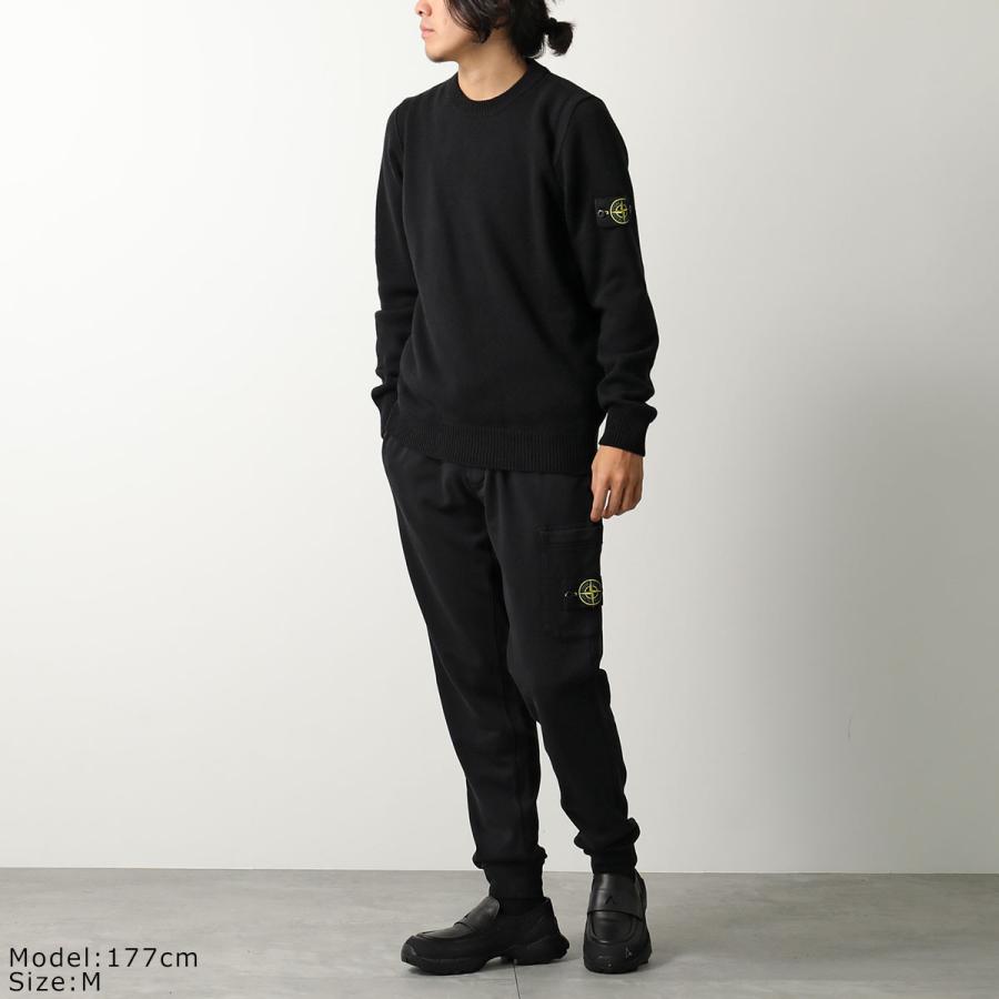 j*n様 Stone  ストーンアイランド 100% ウール ニット STONE ISLAND（ストーン アイランド） セーター K2S155100072 S00A3