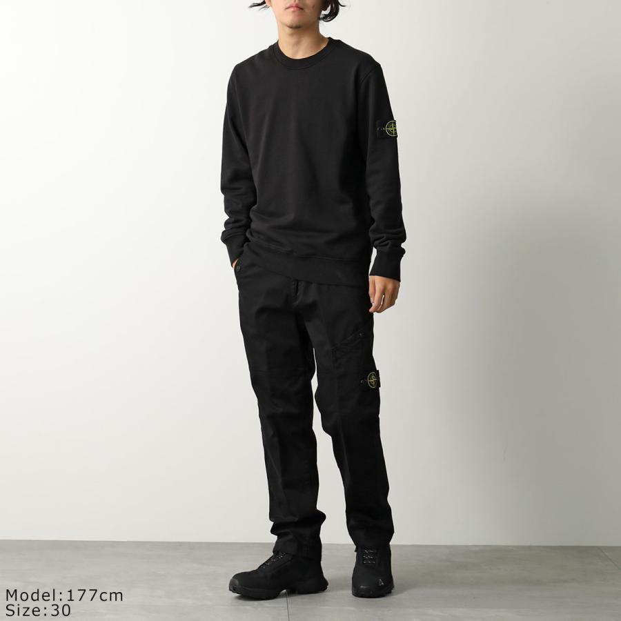 STONE ISLAND ストーンアイランド ストレートパンツ