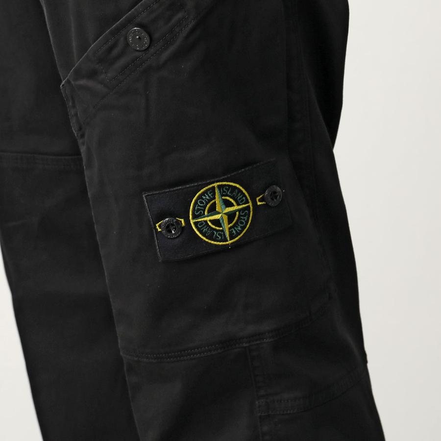 STONE ISLAND（ストーン アイランド） ストレートパンツ K2S153100010