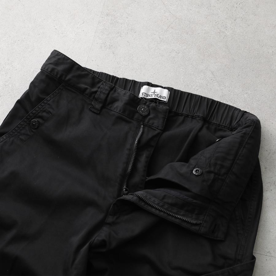 STONE ISLAND ストーンアイランド ストレートパンツ K2S153100010