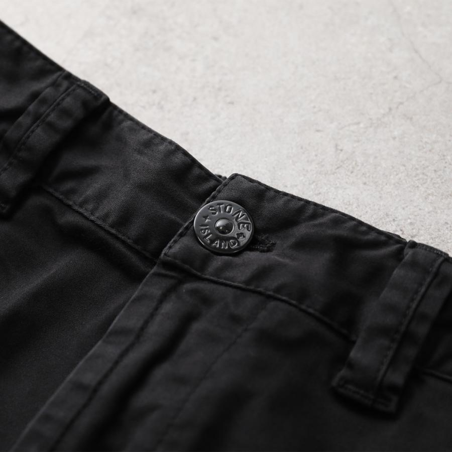 STONE ISLAND（ストーン アイランド） ストレートパンツ K2S153100010