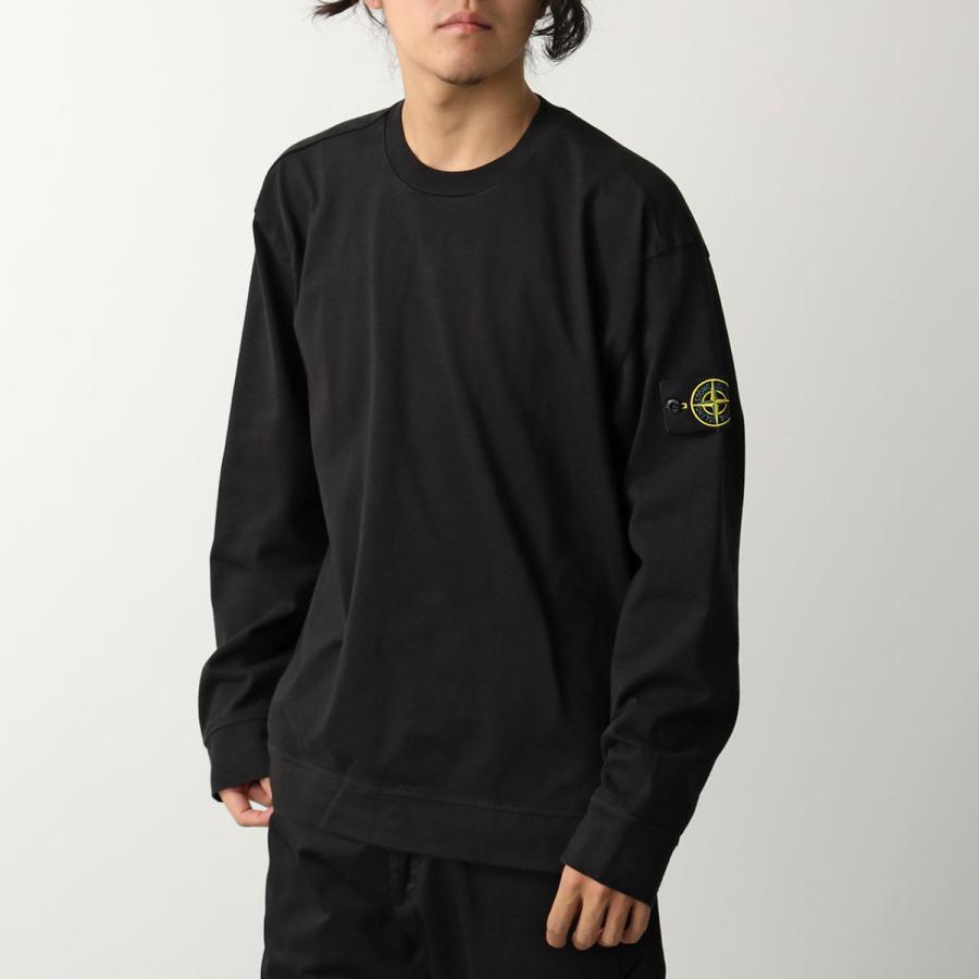 【STONE 】ストーンアイランド 長袖カットソー STONE ISLAND（ストーン アイランド） トレーナー K2S156100075 S0A50
