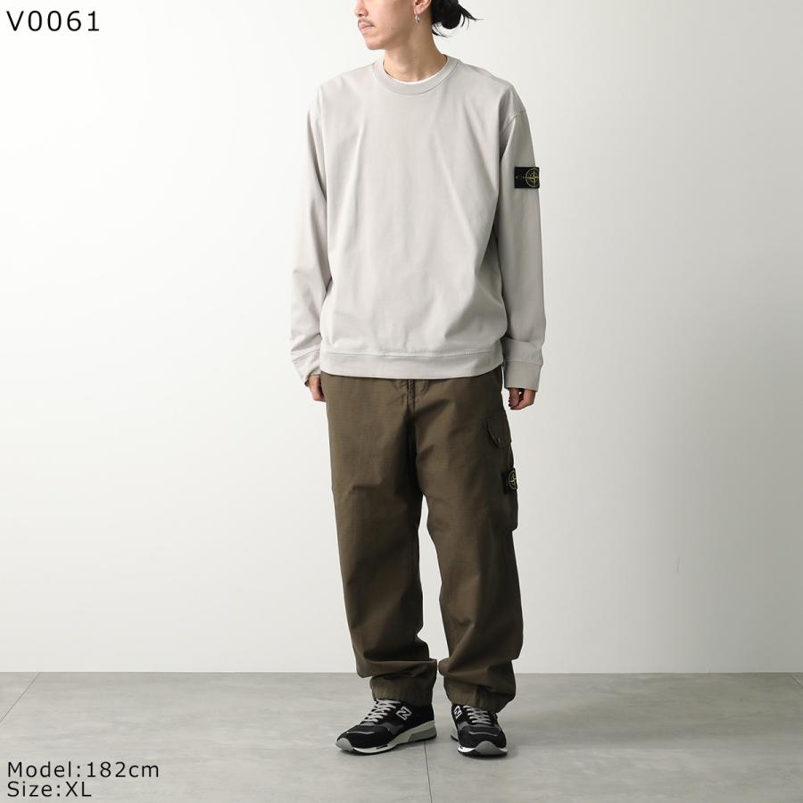 STONE ISLAND（ストーン アイランド） トレーナー K2S156100075 S0A50