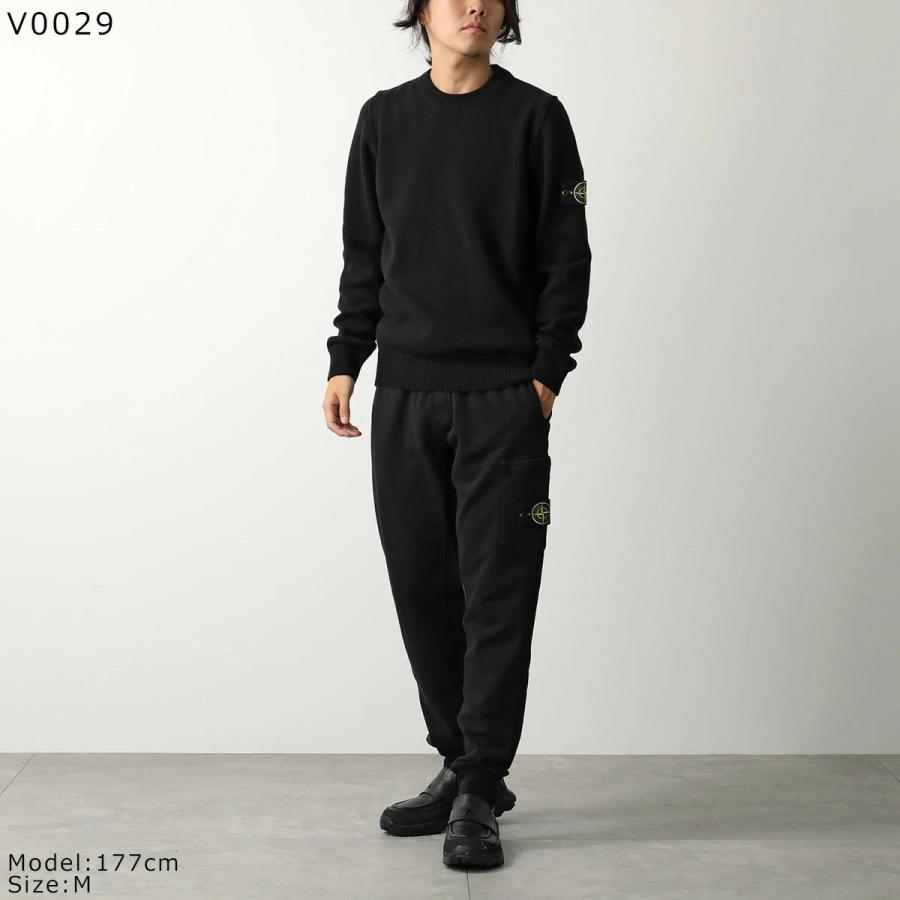 STONE ISLAND（ストーン アイランド） スウェットパンツ K2S156200010
