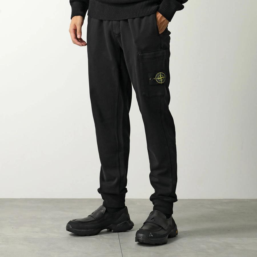 STONE ISLAND（ストーン アイランド） スウェットパンツ K2S156200010