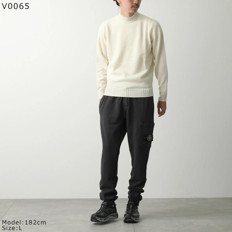 STONE ISLAND（ストーン アイランド） スウェットパンツ K2S156200010