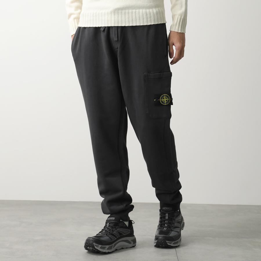 STONE ISLAND（ストーン アイランド） スウェットパンツ K2S156200010