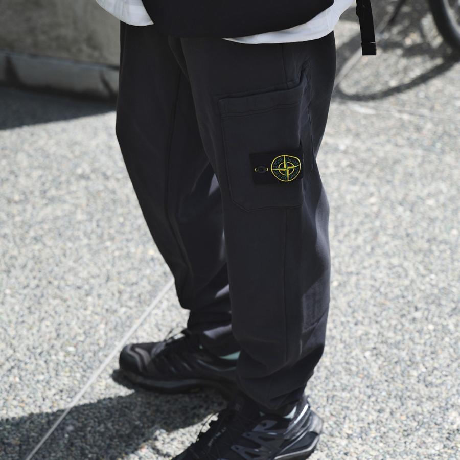STONE ISLAND（ストーン アイランド） スウェットパンツ K2S156200010
