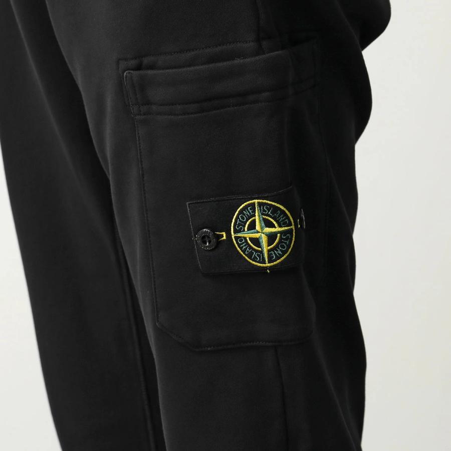 STONE ISLAND（ストーン アイランド） スウェットパンツ K2S156200010