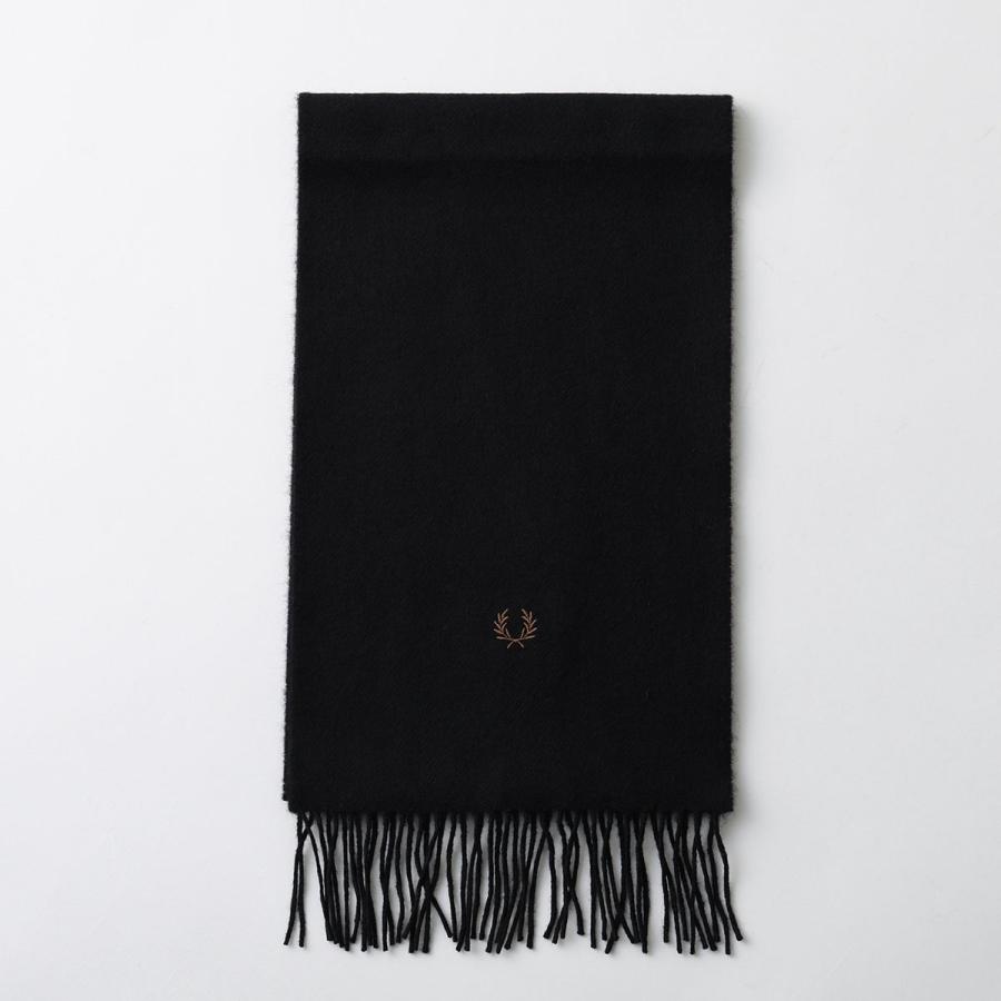 FRED PERRY（フレッドペリー） マフラー C4126 レディース メンズ