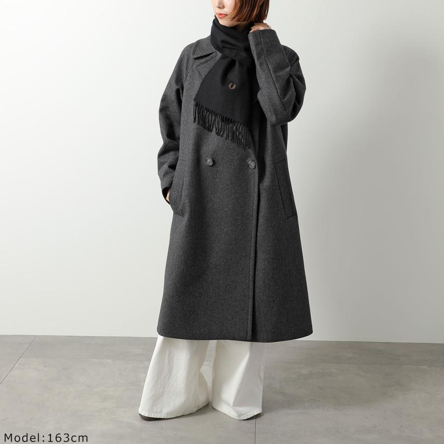 FRED PERRY（フレッドペリー） マフラー C4126 レディース メンズ