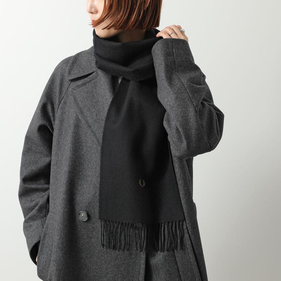 FRED PERRY（フレッドペリー） マフラー C4126 レディース メンズ