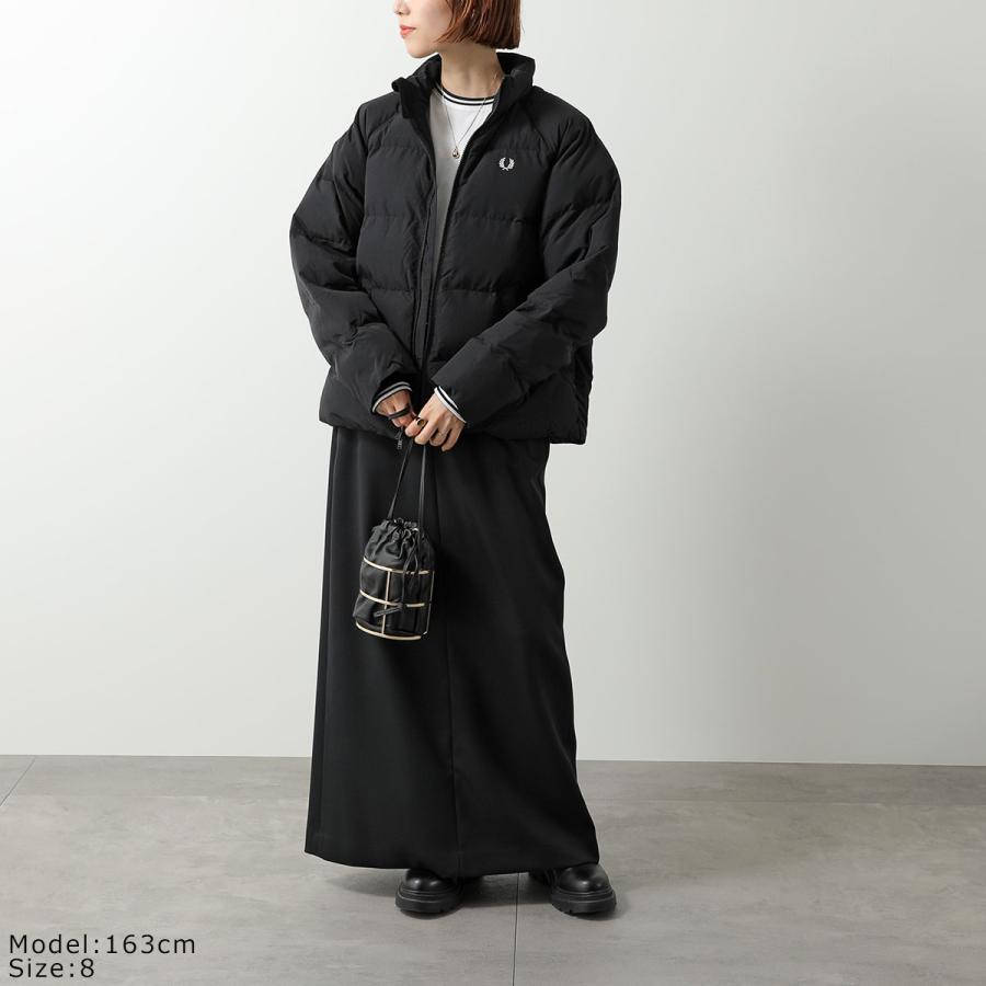 FRED PERRY（フレッドペリー） 中綿ジャケット RAGLAN SLEEVE PADDED