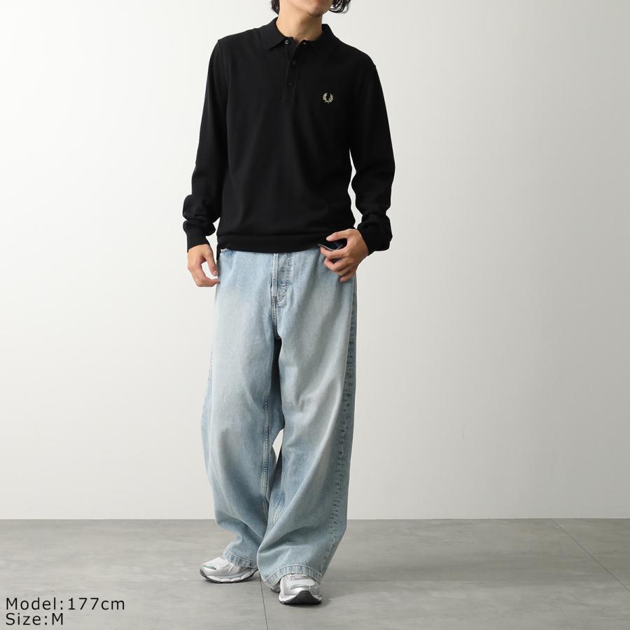 FRED PERRY フレッドペリー ニット ポロシャツ CLASSIC KNITTED