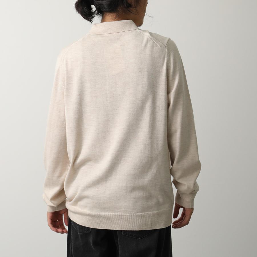 FRED PERRY（フレッドペリー） ニット ポロシャツ CLASSIC KNITTED