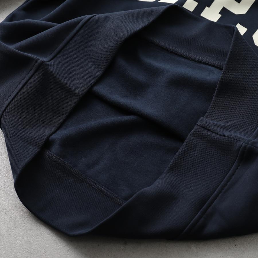APC A.P.C. アーペーセー トレーナー COHBR H37012 メンズ スウェット 裏起毛 クルーネック 長袖 ロゴ カラー2色の画像