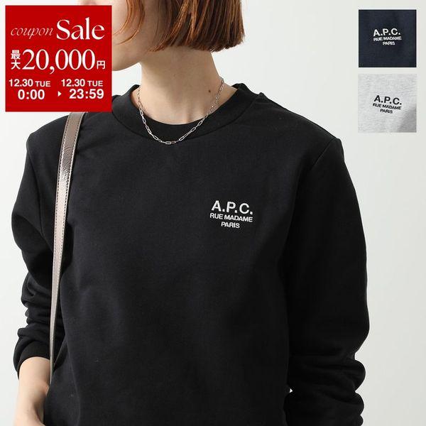 A.P.C.（アーペーセー） APC A.P.C. トレーナー Standard Rue Madame