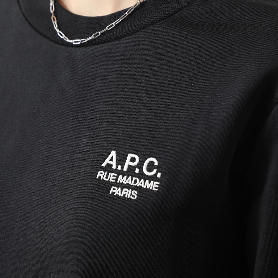 A.P.C.（アーペーセー） APC A.P.C. トレーナー Standard Rue Madame