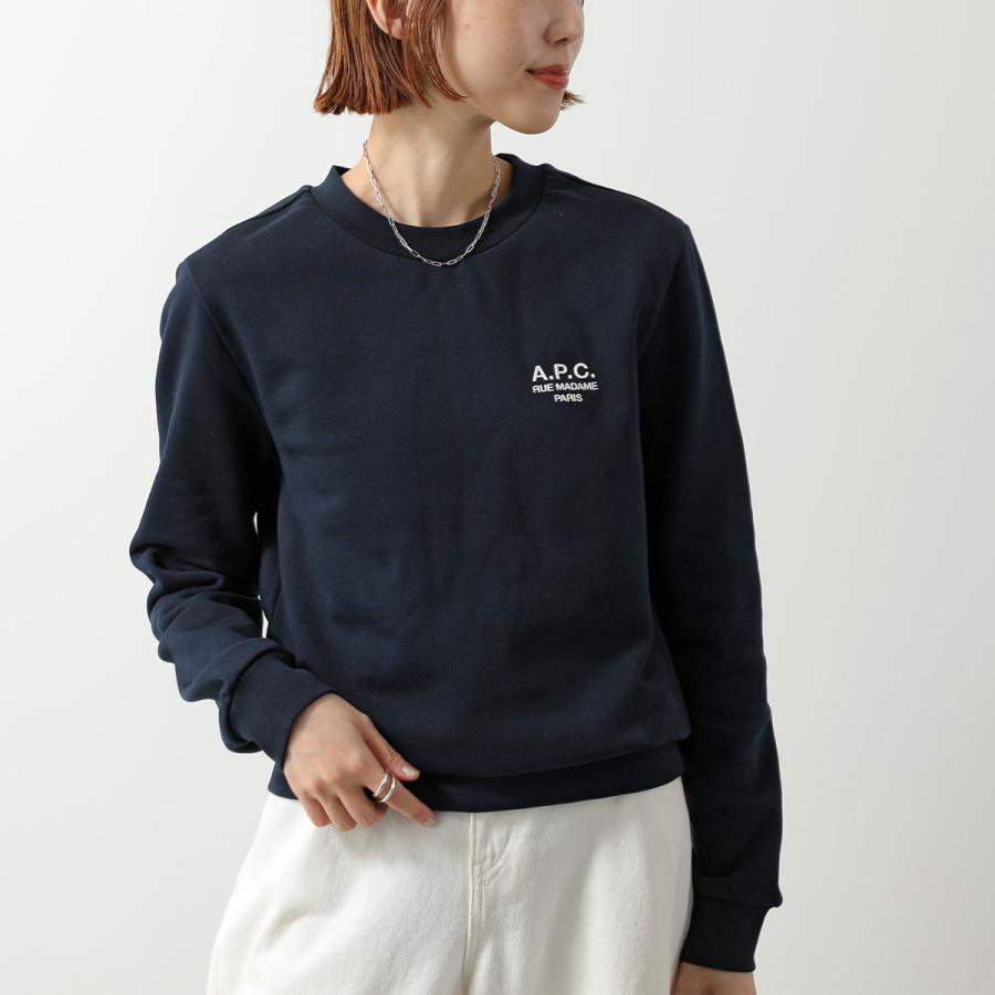 A.P.C.（アーペーセー） APC A.P.C. トレーナー Standard Rue Madame