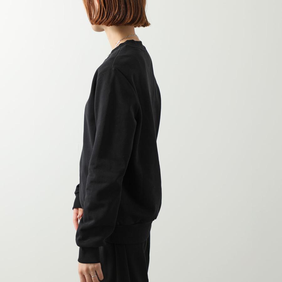 APC A.P.C. アーペーセー トレーナー Standard Rue Madame COHBV M27913 レディース スウェットシャツ ロゴ刺繍 裏起毛 長袖 カラー3色の画像
