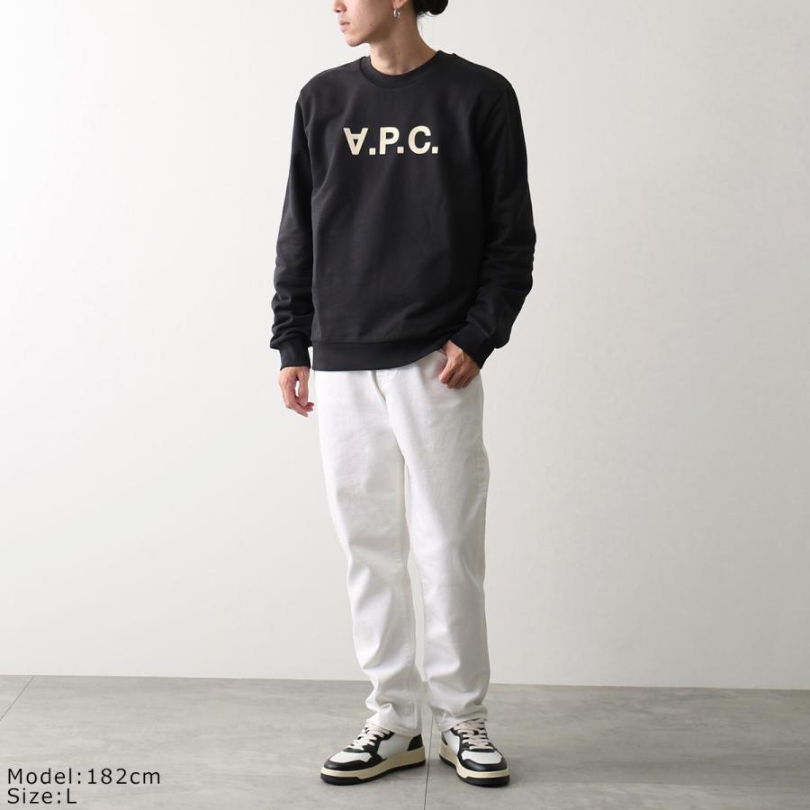 A.P.C.（アーペーセー） APC A.P.C. トレーナー COHBN M27907