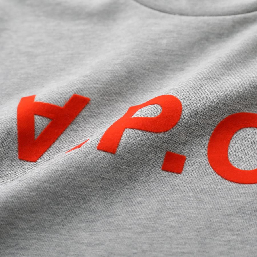 A.P.C.（アーペーセー） APC A.P.C. トレーナー COHBN M27907