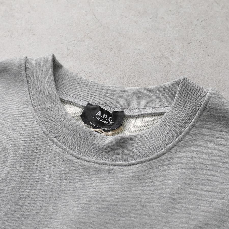 A.P.C.（アーペーセー） APC A.P.C. トレーナー COHBN M27907