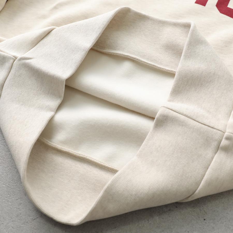 APC A.P.C. アーペーセー トレーナー COHBR F37009 レディース 長袖 クルーネック スウェット 裏起毛 ロゴ カラー2色の画像