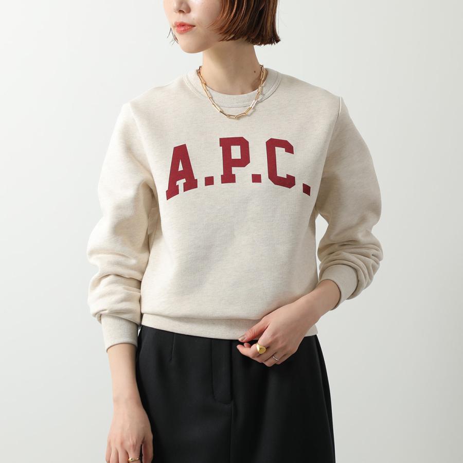 A.P.C.（アーペーセー） APC A.P.C. トレーナー COHBR F37009