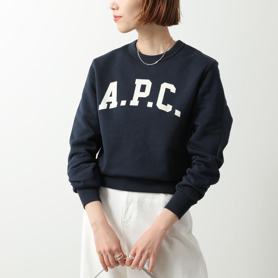 A.P.C.（アーペーセー） APC A.P.C. トレーナー COHBR F37009
