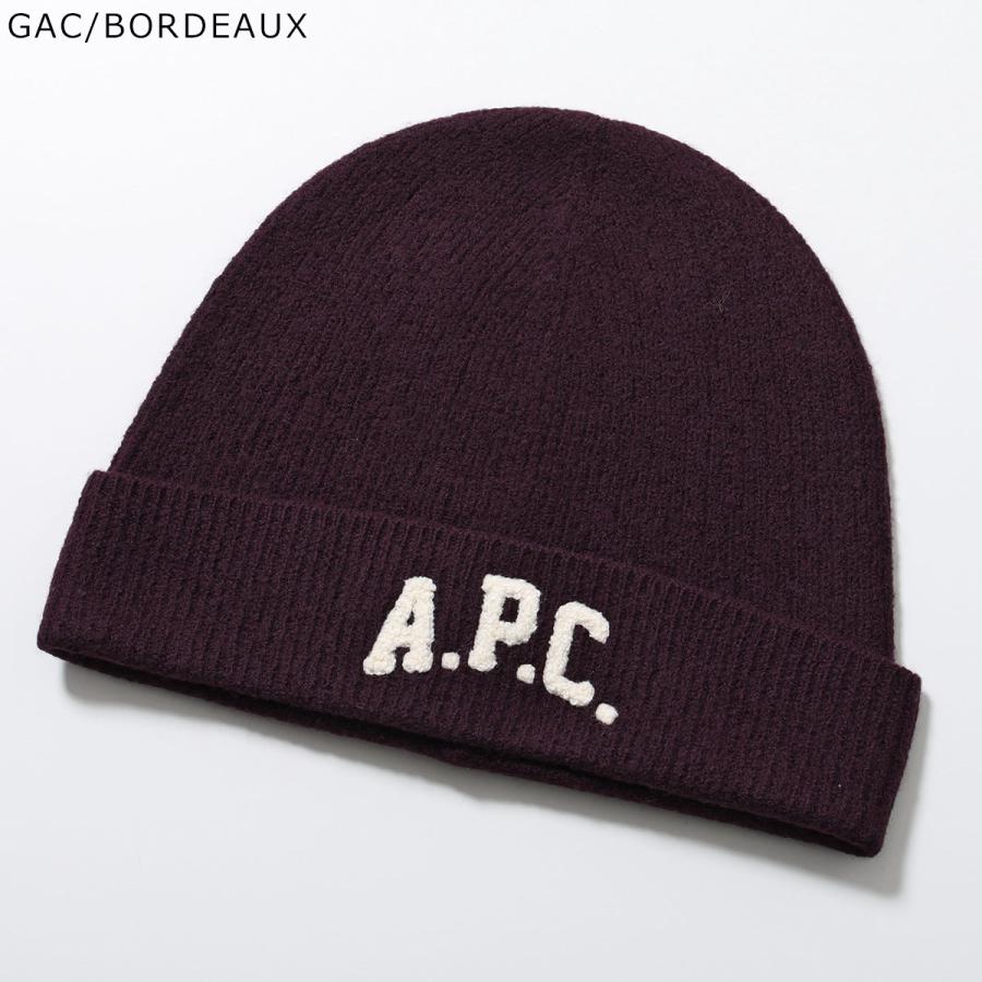 A.P.C.（アーペーセー） APC A.P.C. ニット帽 WVBDK M25111 メンズ