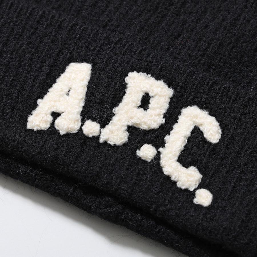 A.P.C.（アーペーセー） APC A.P.C. ニット帽 WVBDK M25111 メンズ