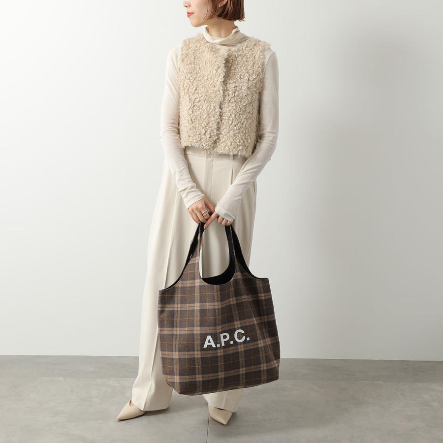 A.P.C.（アーペーセー） APC A.P.C. トートバッグ tote ninon ニノン
