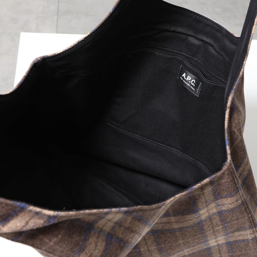 A.P.C.（アーペーセー） APC A.P.C. トートバッグ tote ninon ニノン