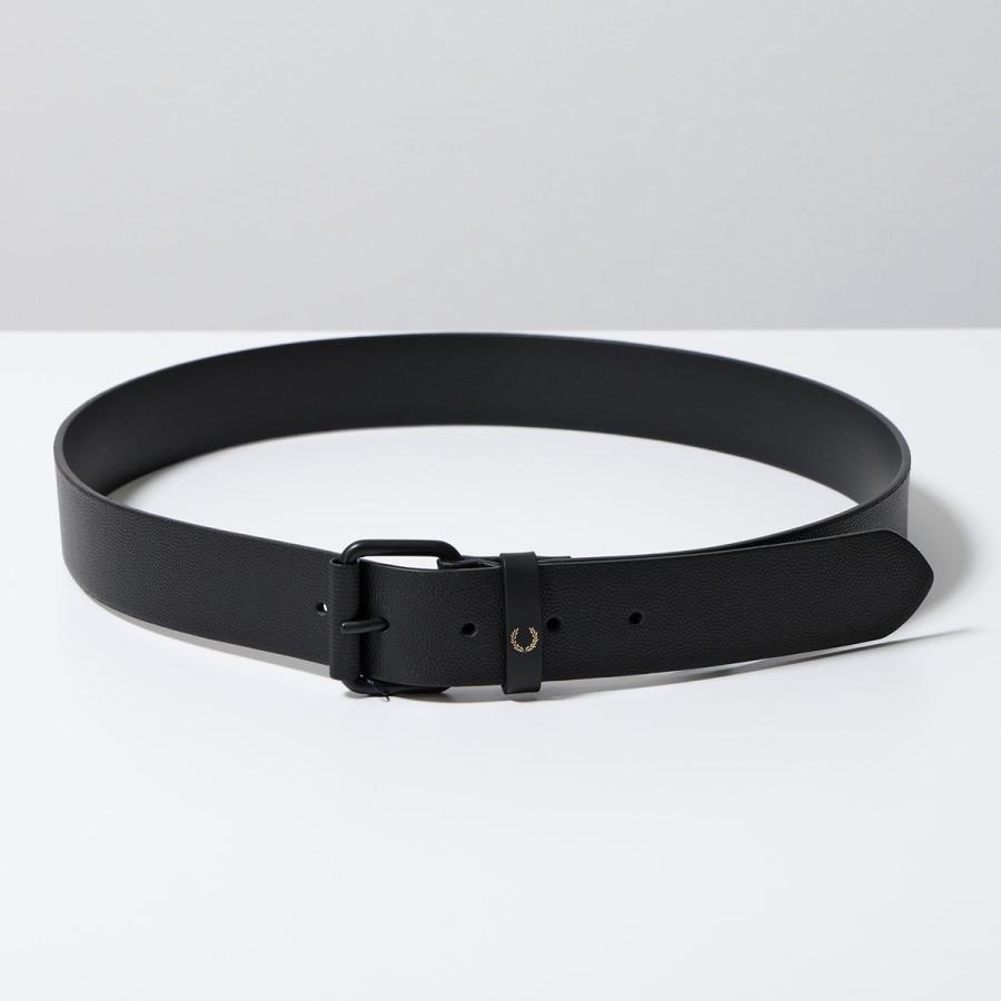 FRED PERRY（フレッドペリー） ベルト BT1248 SCOTCHGRAIN BELT メンズ
