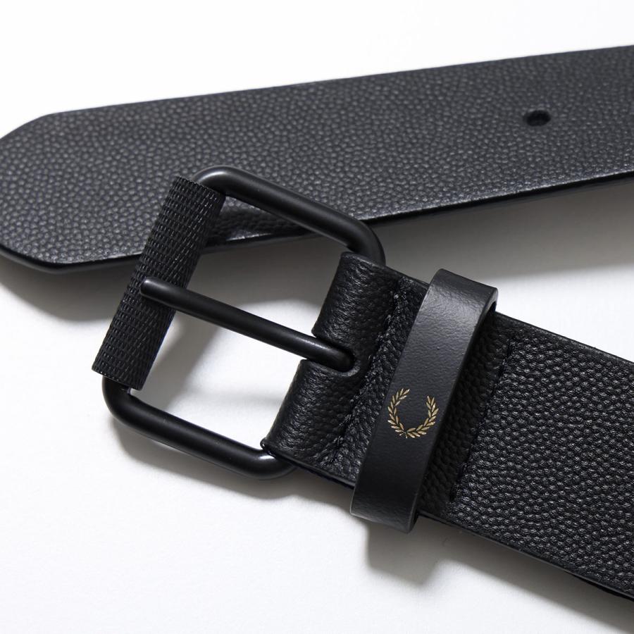 FRED PERRY（フレッドペリー） ベルト BT1248 SCOTCHGRAIN BELT メンズ