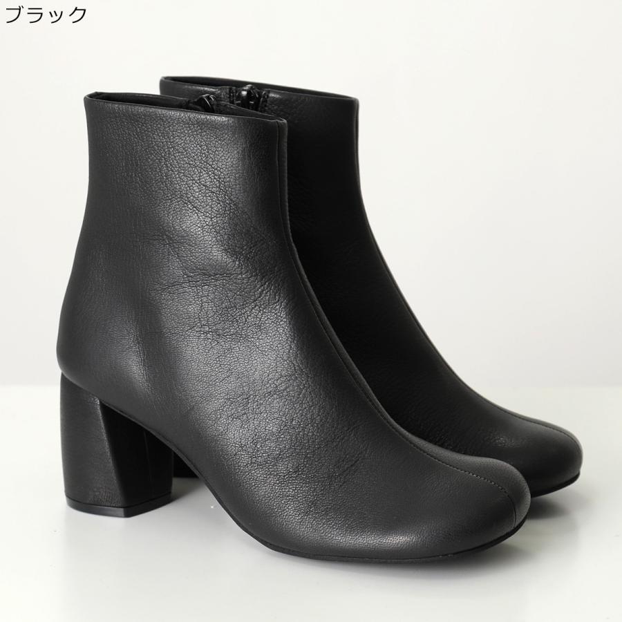 ATELIER BRUGGE（アトリエブルージュ） ショートブーツ Oblique short