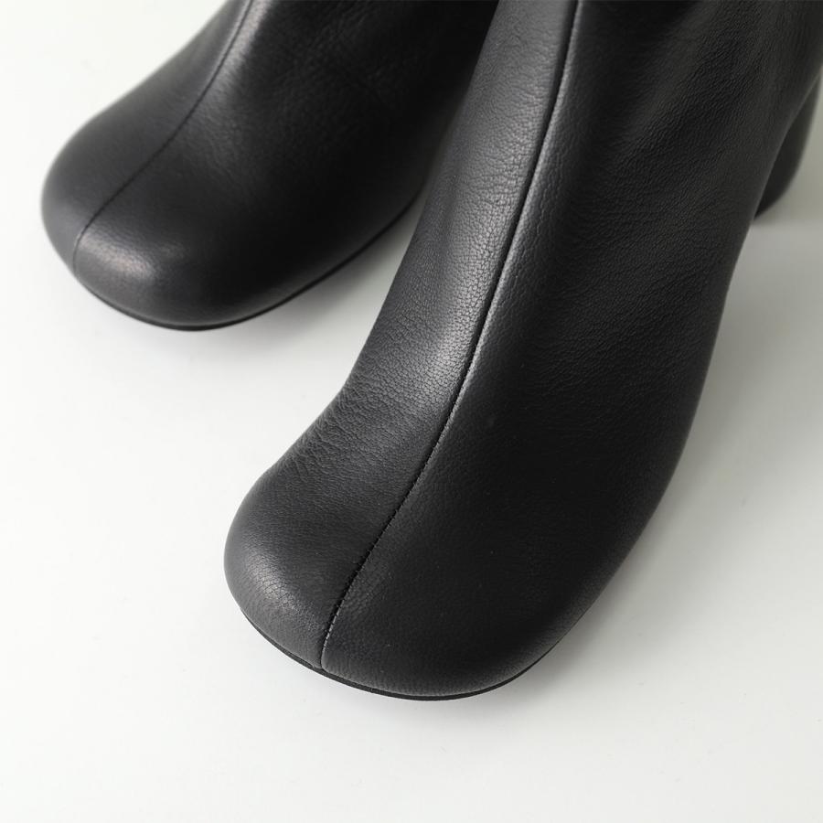 ATELIER BRUGGE（アトリエブルージュ） ショートブーツ Oblique short