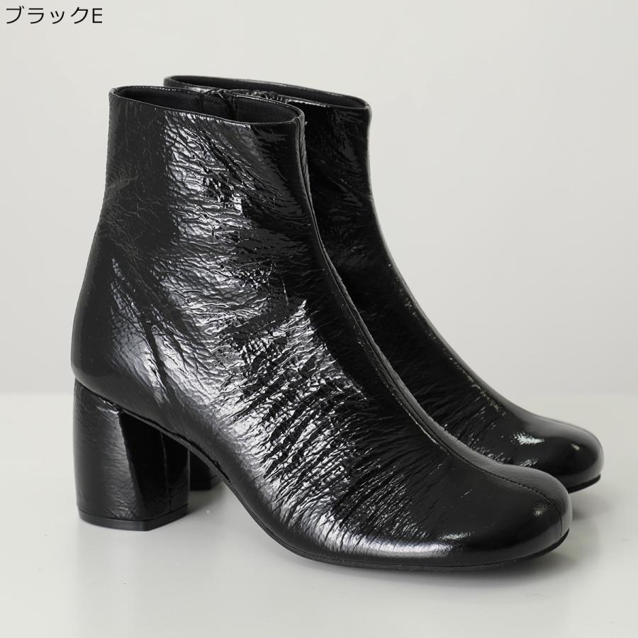ATELIER BRUGGE（アトリエブルージュ） ショートブーツ Oblique short