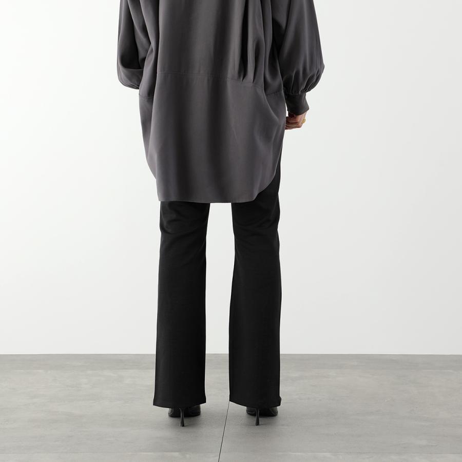 YENN イエン フレアパンツ WARMER FRONT SLIT PT Y254-31113