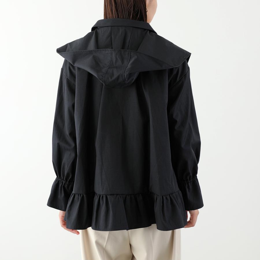 Sono（ソーノ） ジャケット S254JV036 レディース フーディー リボン