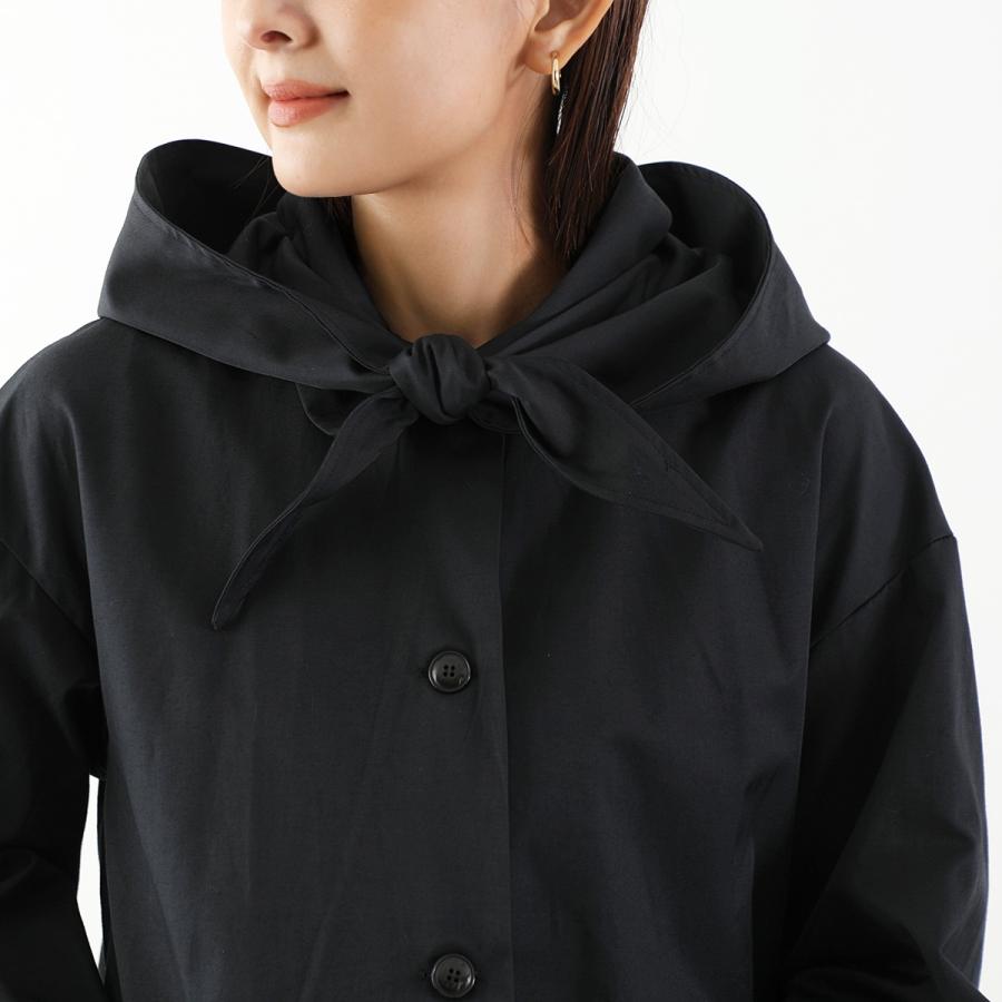 Sono（ソーノ） ジャケット S254JV036 レディース フーディー リボン