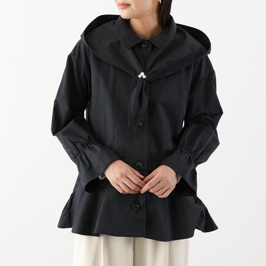 Sono（ソーノ） ジャケット S254JV036 レディース フーディー リボン