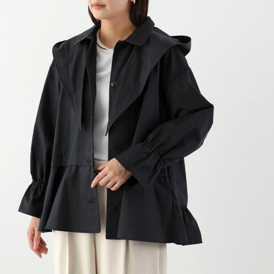 Sono（ソーノ） ジャケット S254JV036 レディース フーディー リボン