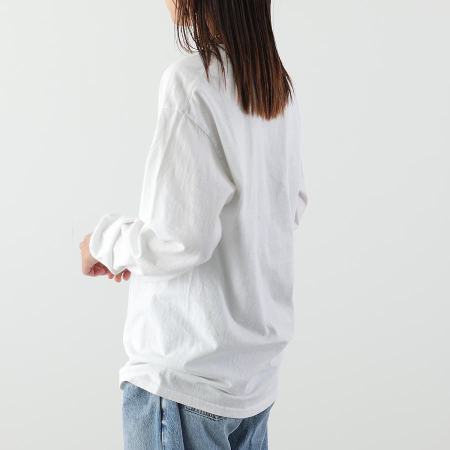 Le Melange（ル・メランジュ） 長袖Tシャツ 8551001 レディース ロンT