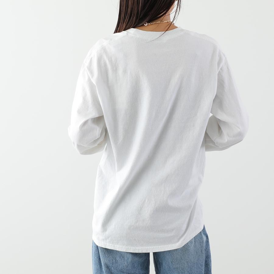 Le Melange（ル・メランジュ） 長袖Tシャツ 8551001 レディース ロンT