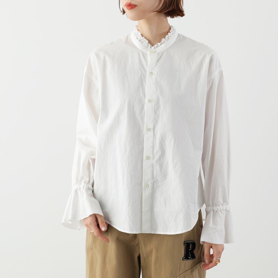 Le Melange（ル・メランジュ） ブラウス 8553201 レディース シャツ 