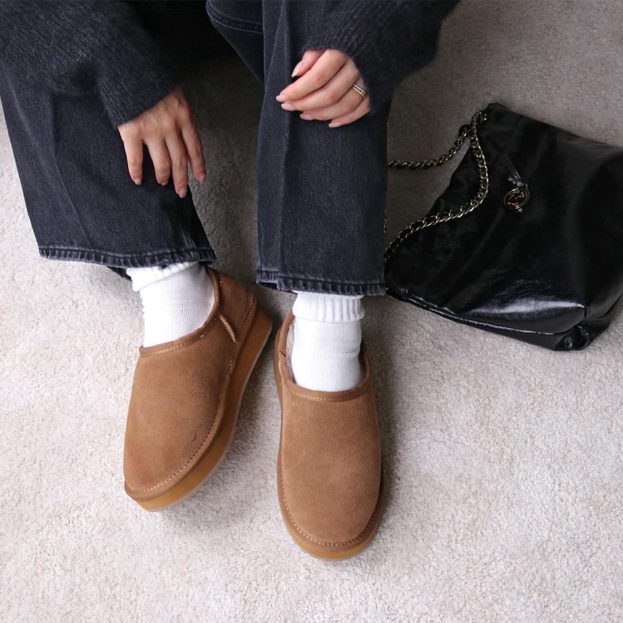 EMU Australia（エミュ オーストラリア） スリッポン PLATFORM PICO