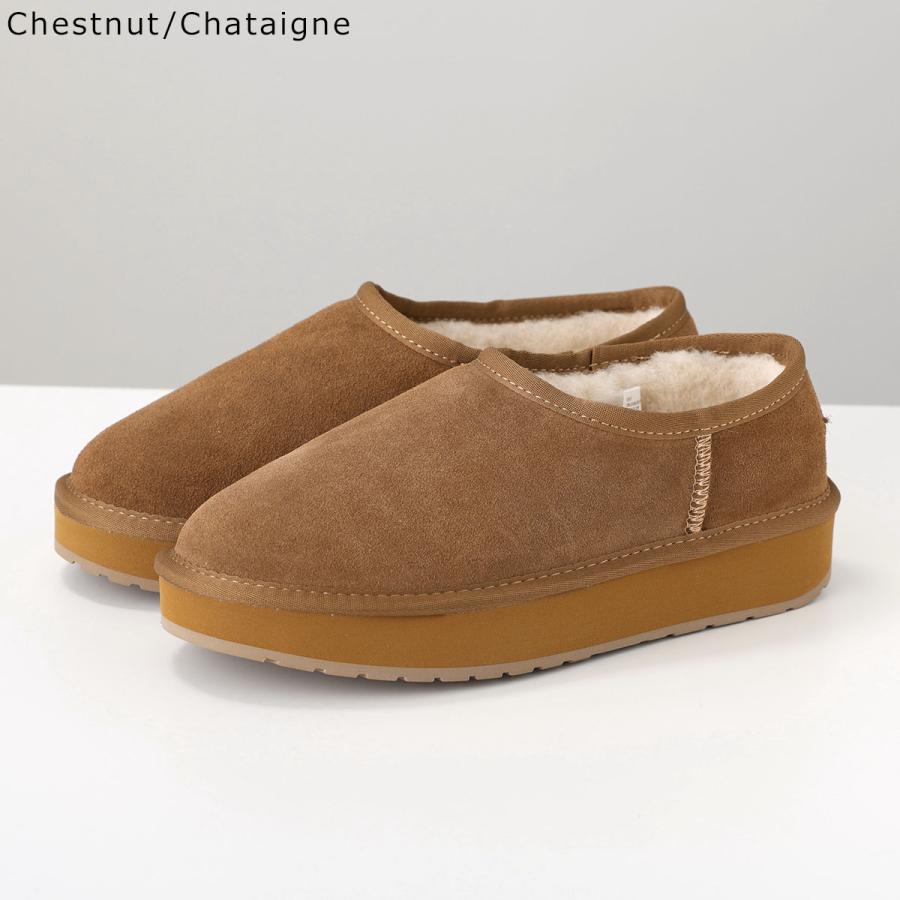 EMU Australia（エミュ オーストラリア） スリッポン PLATFORM PICO